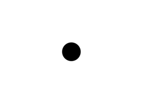 friend 3 black dot